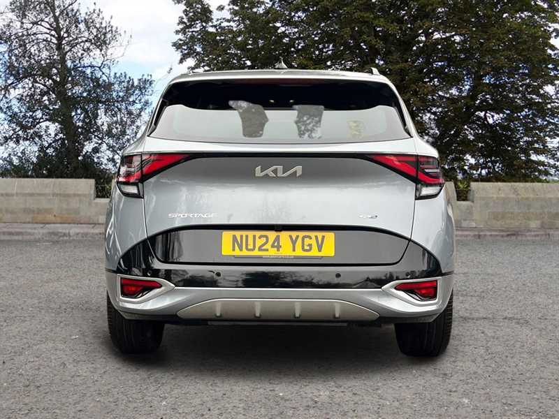 Used Kia Sportage 2024 for sale - 76564007: Photo 4