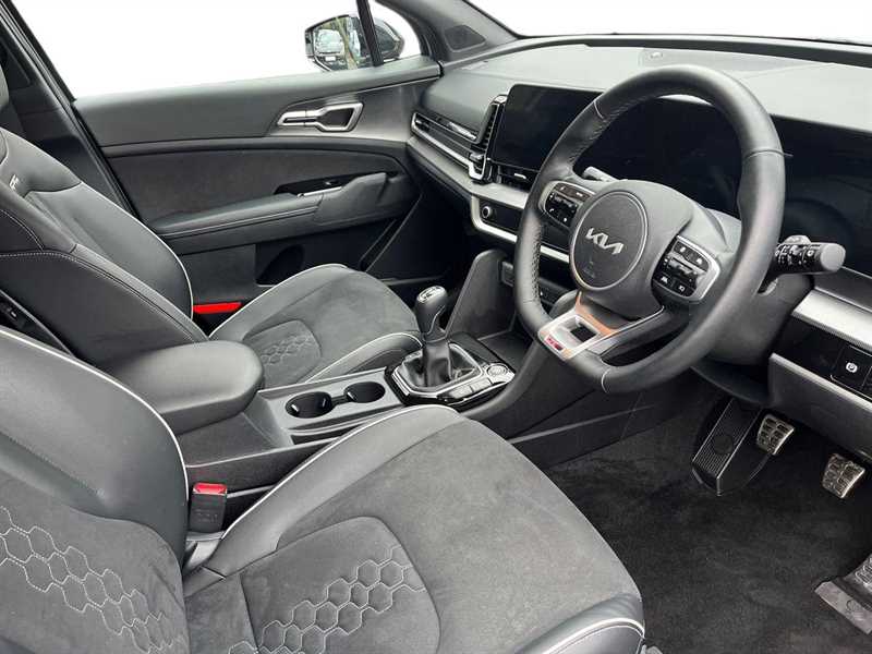 Used Kia Sportage 2024 for sale - 76564007: Photo 8