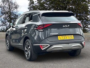 Used Kia Sportage 2023 for sale - 77442870: Photo