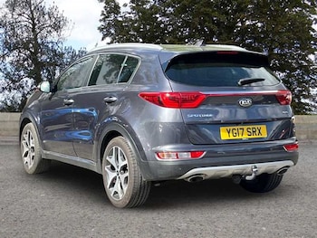 Used Kia Sportage 2017 for sale - 78294013: Photo