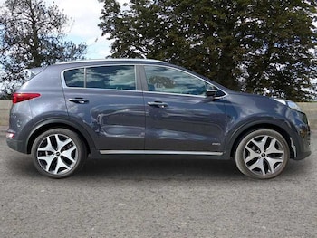 Used Kia Sportage 2017 for sale - 78294013: Photo