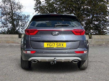 Used Kia Sportage 2017 for sale - 78294013: Photo