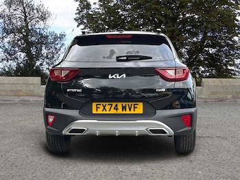 Used Kia Stonic 2025 for sale - 78650541: Photo