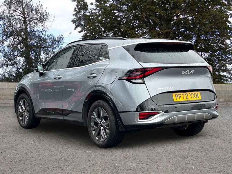 Used Kia Sportage 2023 for sale - 77347100: Photo 2