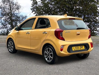 Used Kia Picanto 2023 for sale - 76241799: Photo
