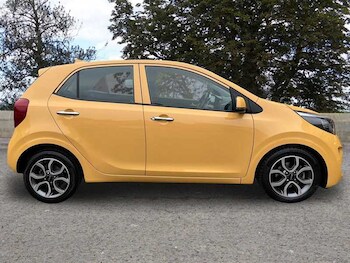 Used Kia Picanto 2023 for sale - 76241799: Photo