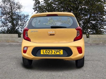 Used Kia Picanto 2023 for sale - 76241799: Photo