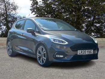 2020 - 1.0 ECOBOOST 95 ST-LINE X EDITION 5DR