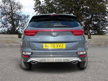 Used Kia Sportage 2021 for sale - 79756885: Photo