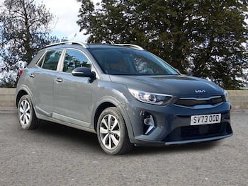 Used Kia Stonic 2023 for sale - 79647814: Photo