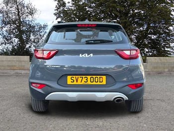 Used Kia Stonic 2023 for sale - 79647814: Photo