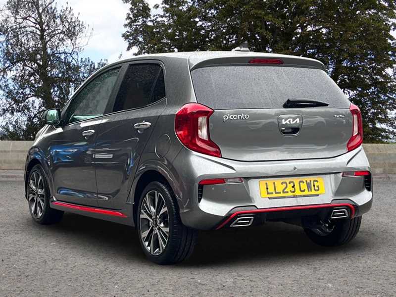 Used Kia Picanto 2023 for sale - 75980346: Photo 2