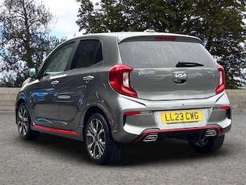 Used Kia Picanto 2023 for sale - 75980346: Photo