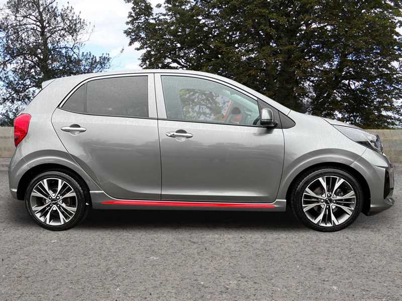 Used Kia Picanto 2023 for sale - 75980346: Photo 3