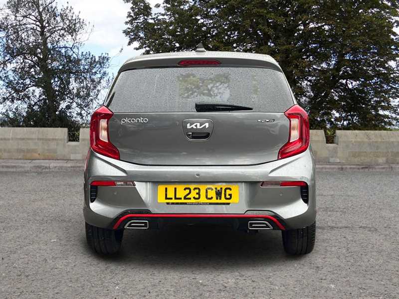 Used Kia Picanto 2023 for sale - 75980346: Photo 4