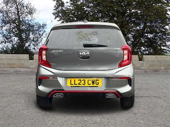 Used Kia Picanto 2023 for sale - 75980346: Photo