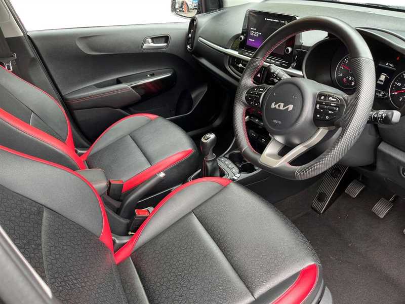 Used Kia Picanto 2023 for sale - 75980346: Photo 8