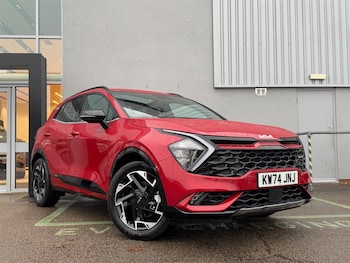 Kia Sportage feature image