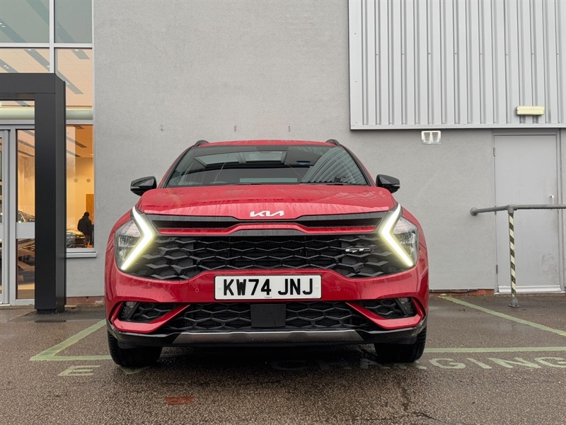 Used Kia Sportage 2025 for sale - 77256762: Photo 2