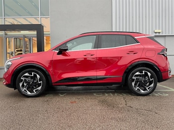 Used Kia Sportage 2025 for sale - 77256762: Photo