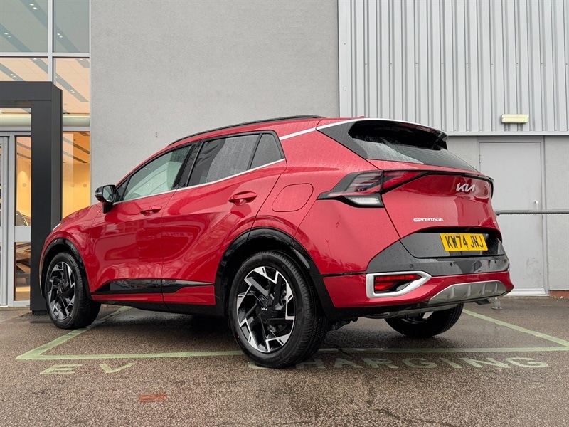 Used Kia Sportage 2025 for sale - 77256762: Photo 5