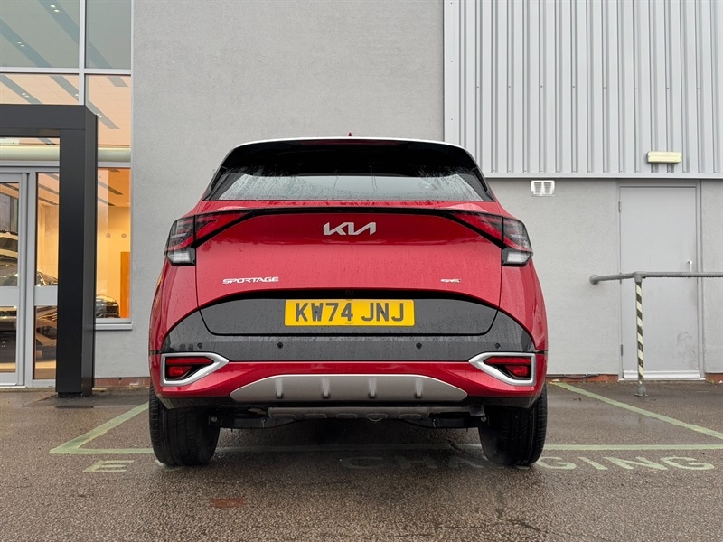 Used Kia Sportage 2025 for sale - 77256762: Photo 6
