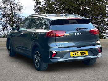 Used Kia Niro 2022 for sale - 77841852: Photo
