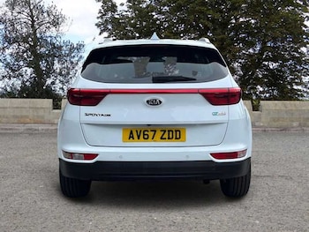 Used Kia Sportage 2018 for sale - 78924459: Photo