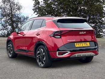 Used Kia Sportage 2023 for sale - 78773977: Photo