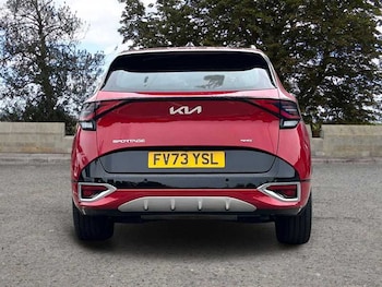 Used Kia Sportage 2023 for sale - 78773977: Photo