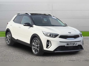 Used Kia Stonic 2021 for sale - 78320942: Photo