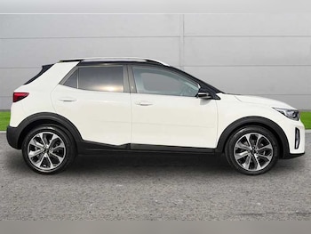 Used Kia Stonic 2021 for sale - 78320942: Photo
