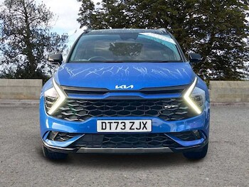 Used Kia Sportage undefined for sale - 77360752: Photo