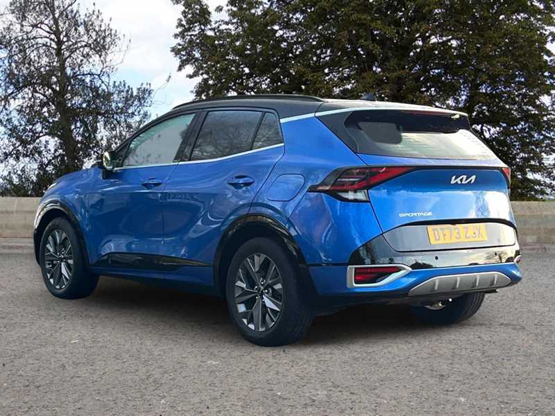 Used Kia Sportage for sale - 77360752: Photo 2