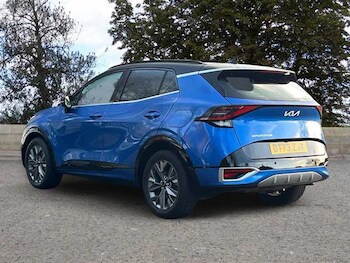 Used Kia Sportage undefined for sale - 77360752: Photo