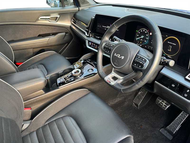 Used Kia Sportage for sale - 77360752: Photo 8