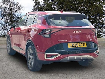 Used Kia Sportage 2025 for sale - 78773811: Photo