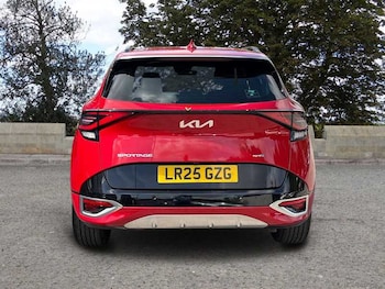 Used Kia Sportage 2025 for sale - 78773811: Photo