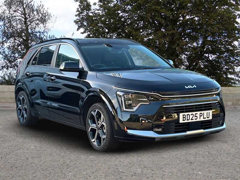 Used Kia Niro 2025 for sale - 76155290: Photo 1