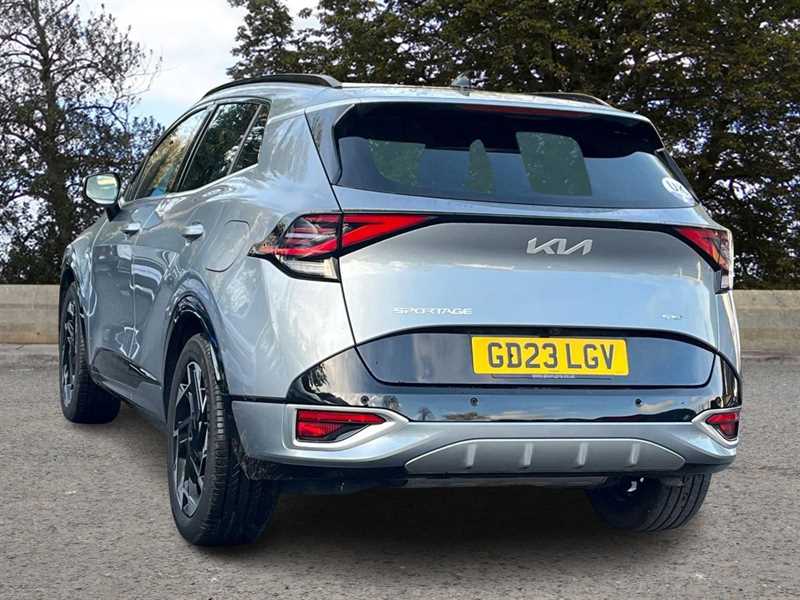 Used Kia Sportage 2023 for sale - 76928309: Photo 2