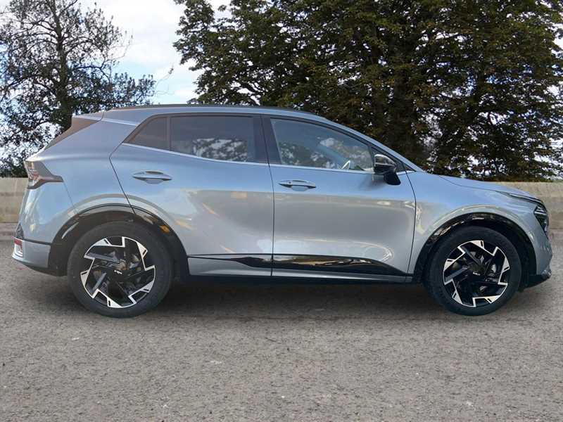 Used Kia Sportage 2023 for sale - 76928309: Photo 3