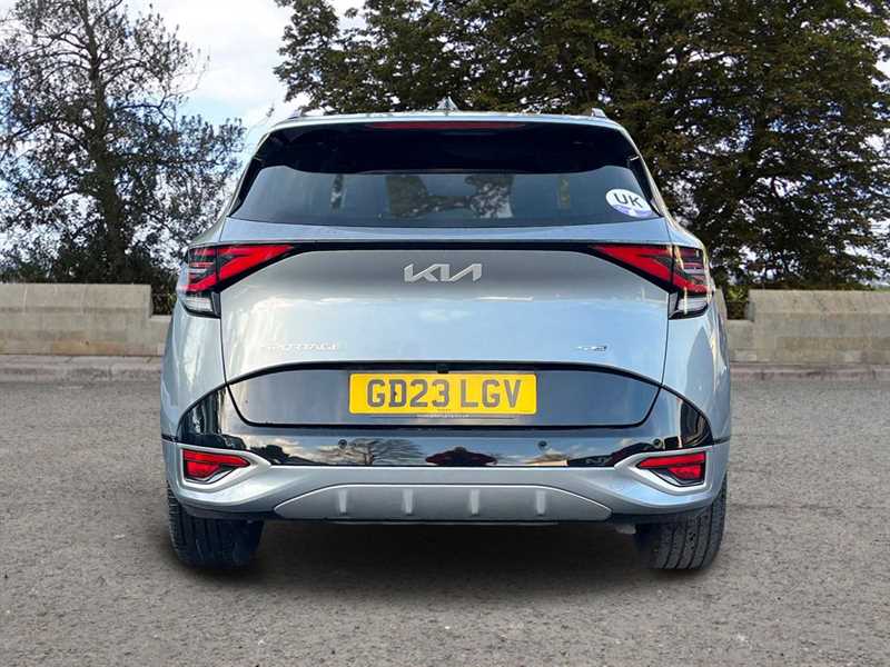 Used Kia Sportage 2023 for sale - 76928309: Photo 4