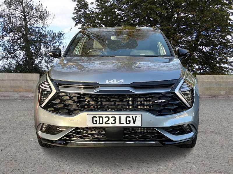 Used Kia Sportage 2023 for sale - 76928309: Photo 5