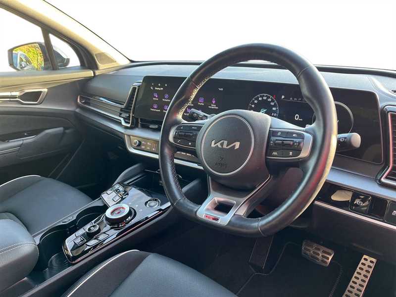 Used Kia Sportage 2023 for sale - 76928309: Photo 8