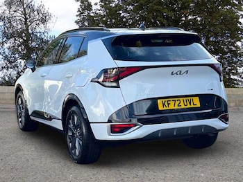 Used Kia Sportage 2022 for sale - 76523714: Photo