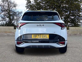 Used Kia Sportage 2022 for sale - 76523714: Photo