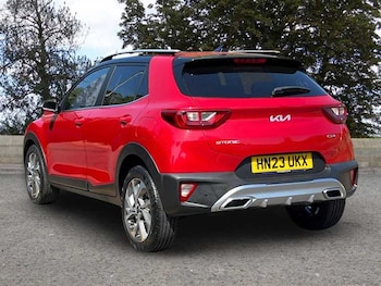 Used Kia Stonic 2023 for sale - 79270097: Photo