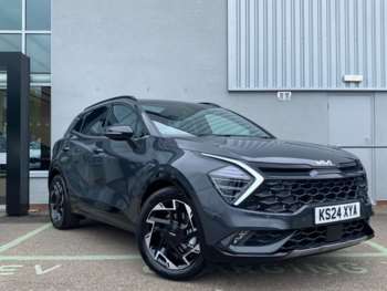 2024 - 1.6T GDi 157 48V ISG GT-Line S 5dr DCT