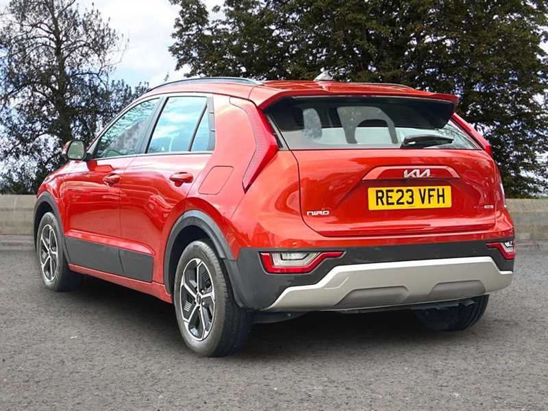 Used Kia Niro 2023 for sale - 77146806: Photo 2