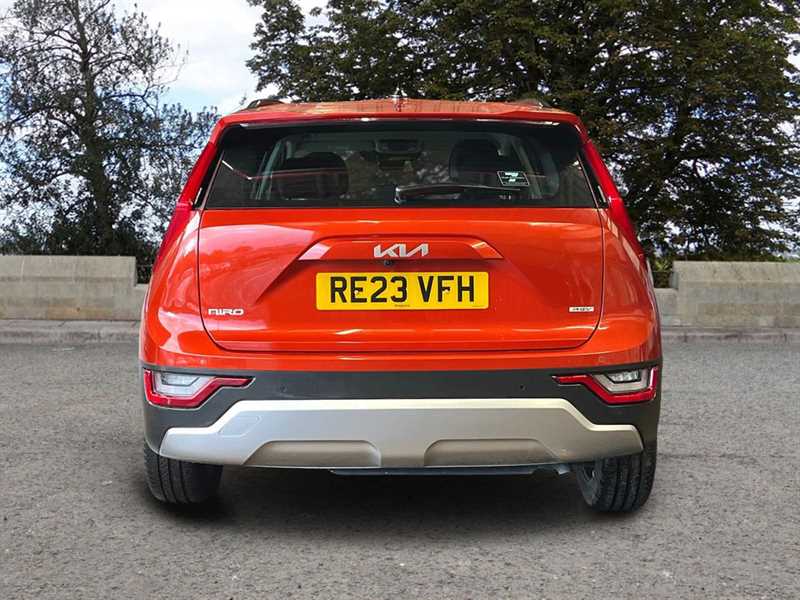 Used Kia Niro 2023 for sale - 77146806: Photo 4